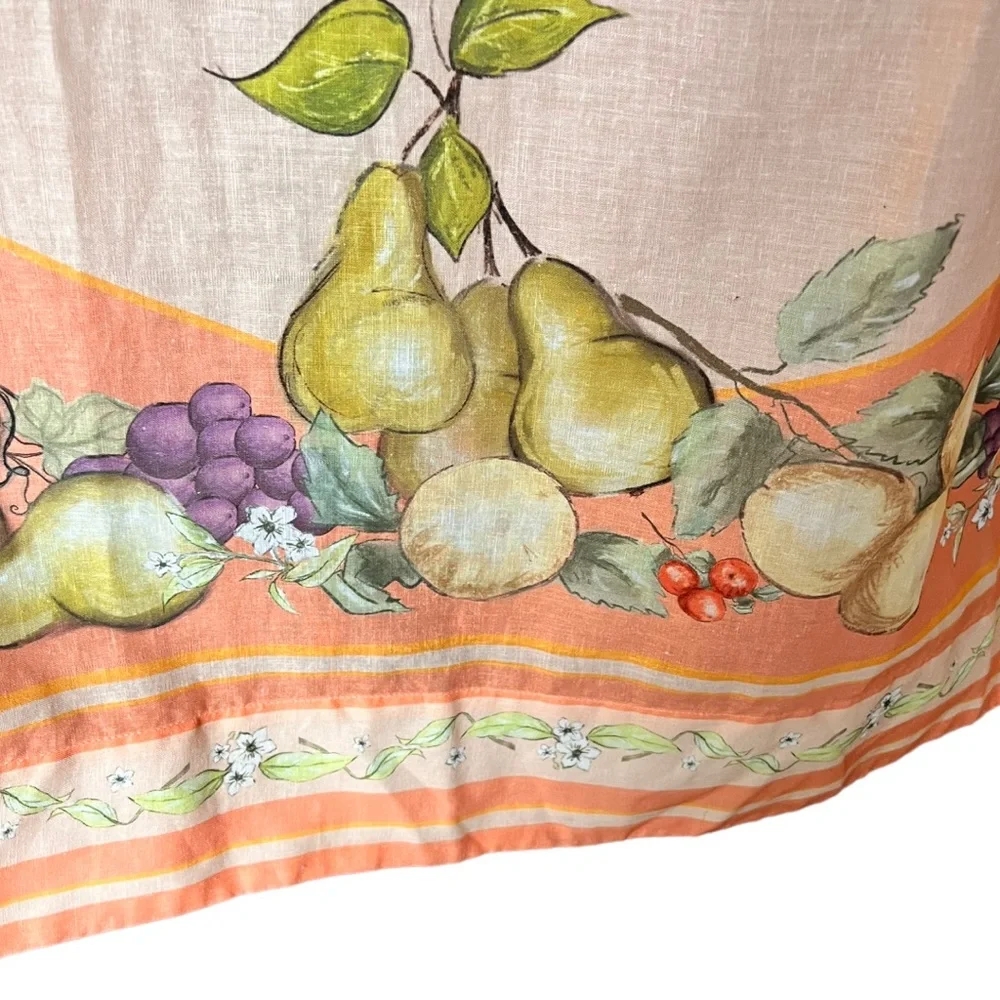 Keepsake the Label Long Sleeve Maxi Linen Dress S - Picture 8 of 12